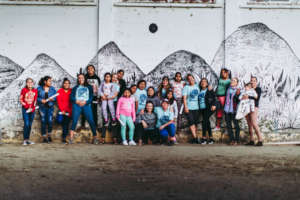 CLEAN WATER FOR LOBITOS