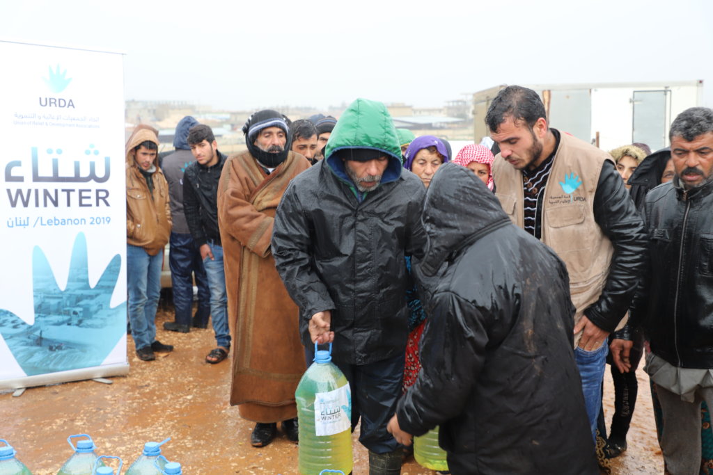 Warm Their Hearts: Winterization Project
