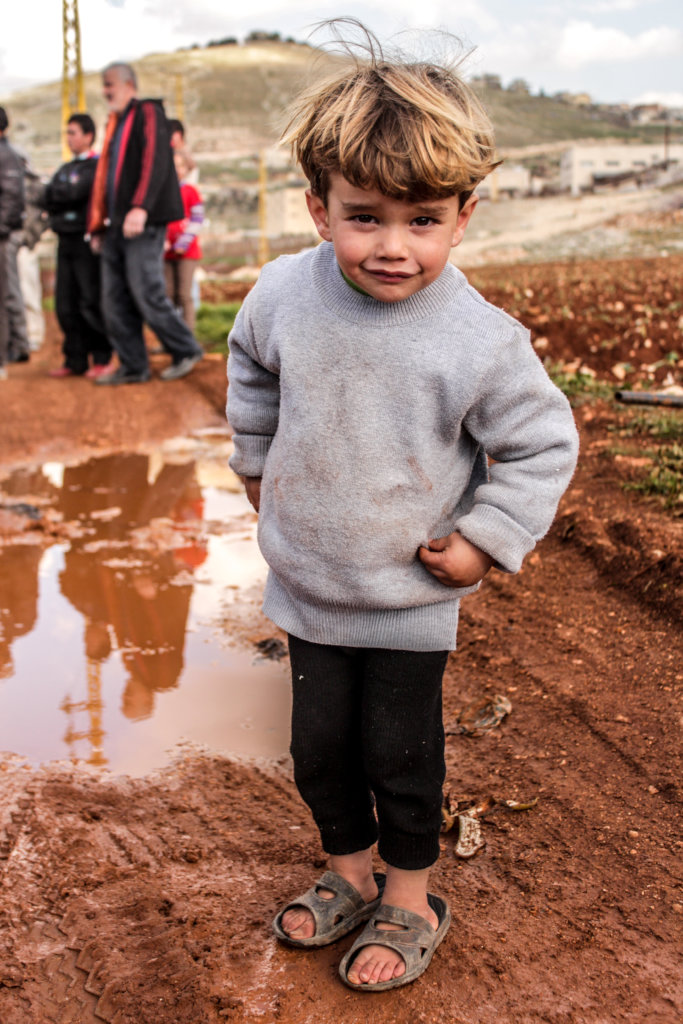 Warm Their Hearts: Winterization Project