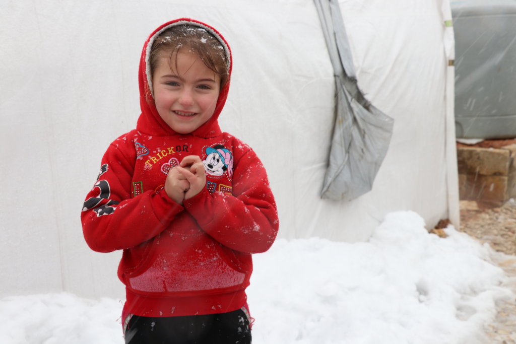 Warm Their Hearts: Winterization Project