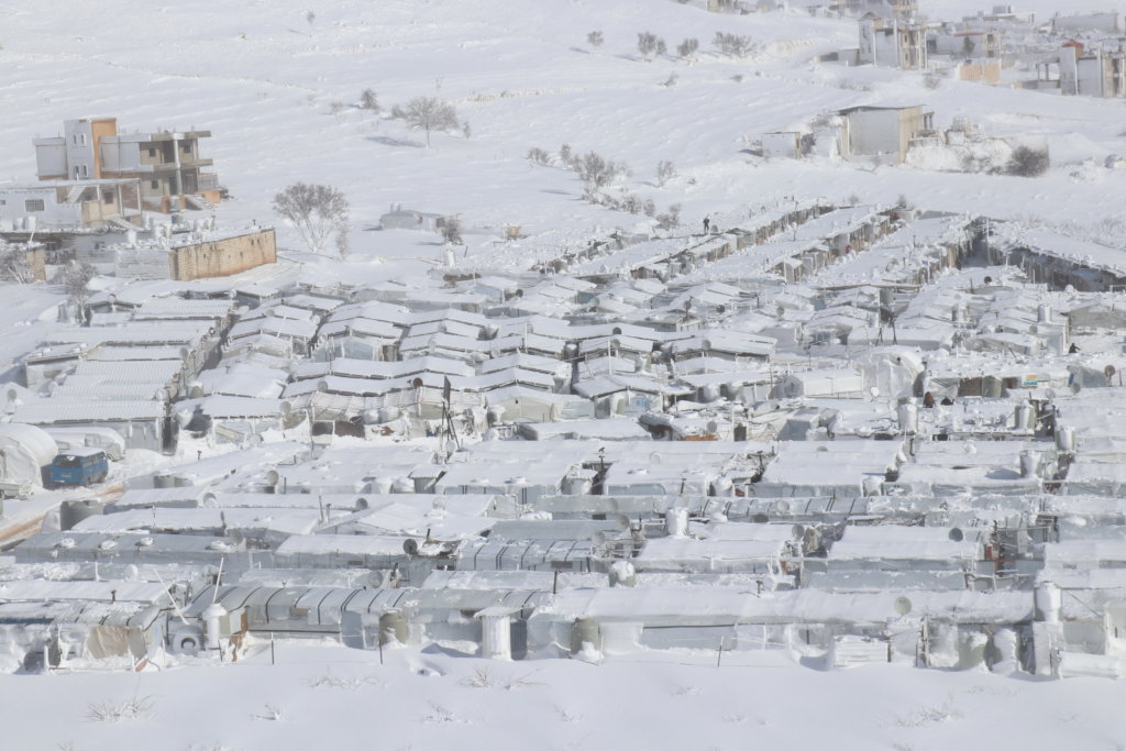 Warm Their Hearts: Winterization Project