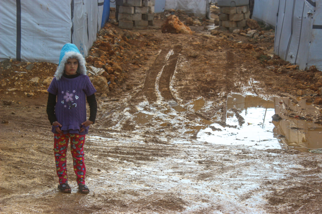 Warm Their Hearts: Winterization Project