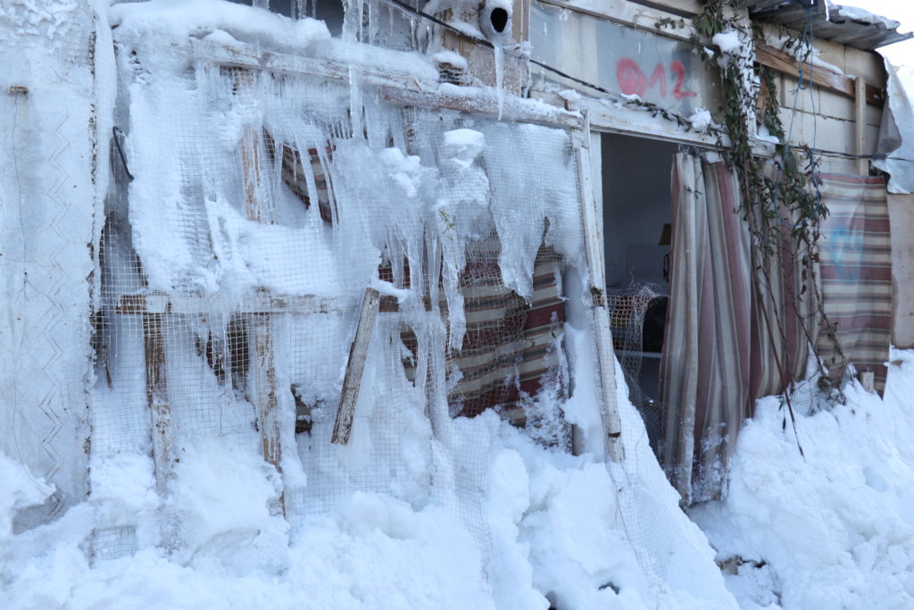 Warm Their Hearts: Winterization Project
