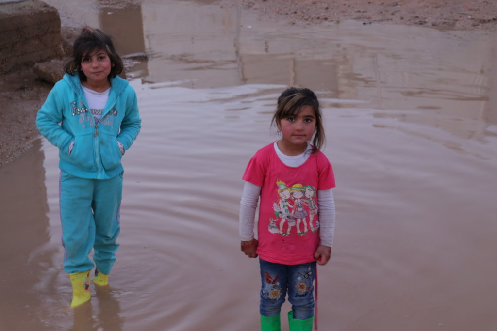 Warm Their Hearts: Winterization Project