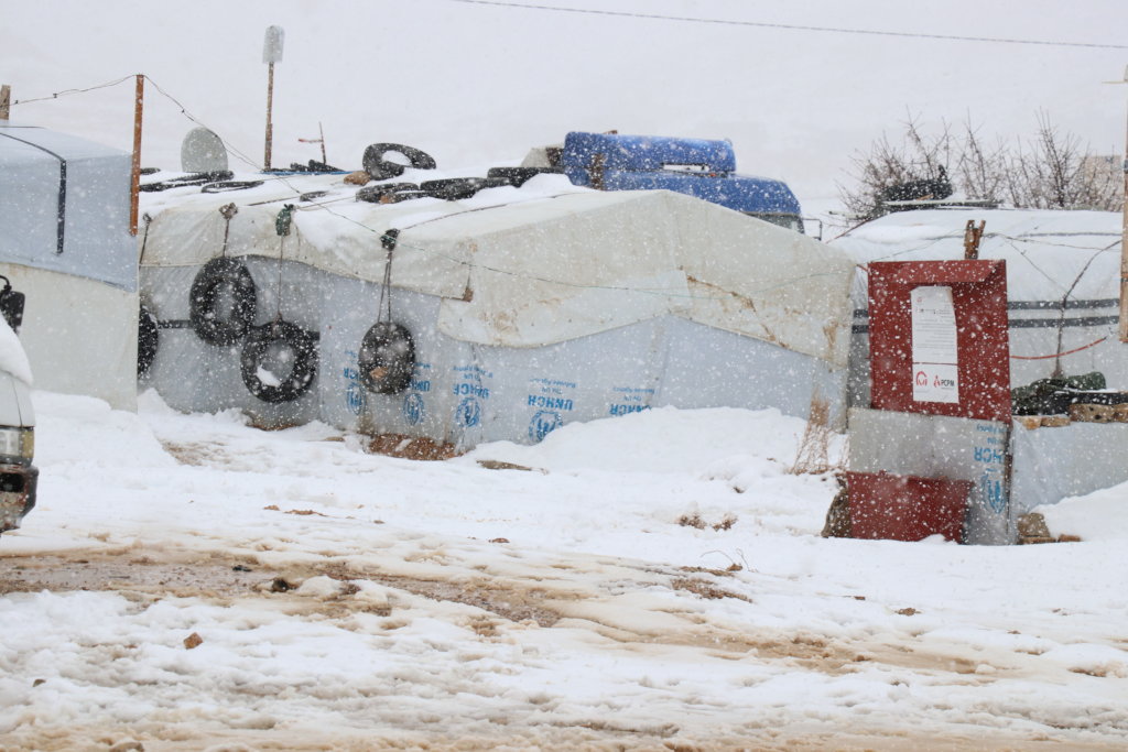 Warm Their Hearts: Winterization Project
