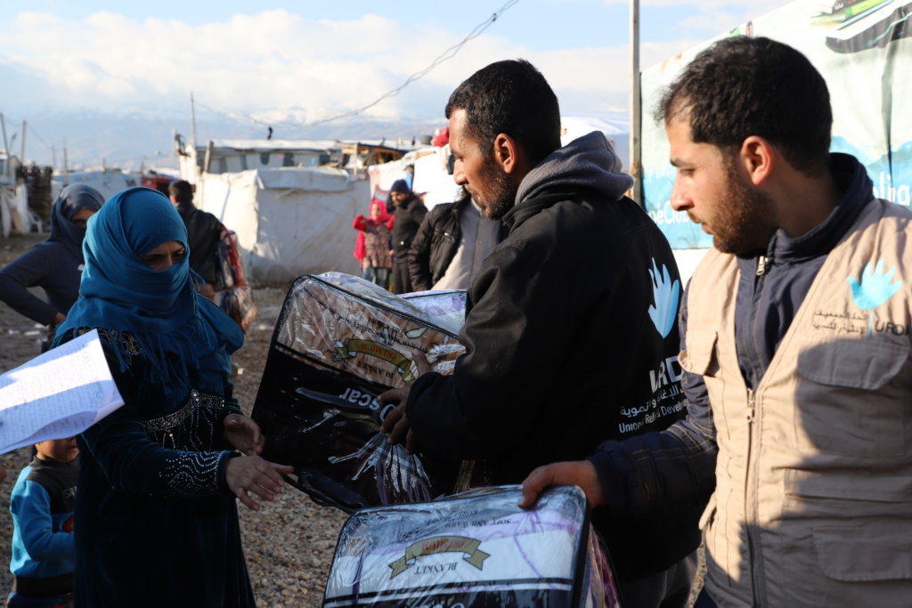 Warm Their Hearts: Winterization Project