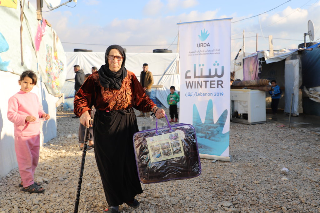 Warm Their Hearts: Winterization Project