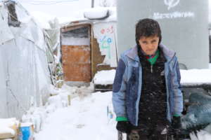 Winter in Bekaa