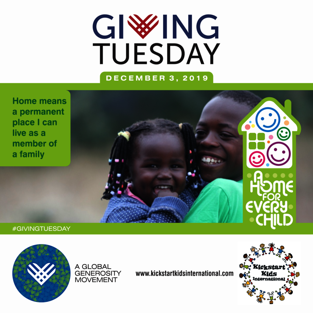 A Home for Every Child