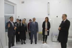 Renovated Operating Theater De Tour