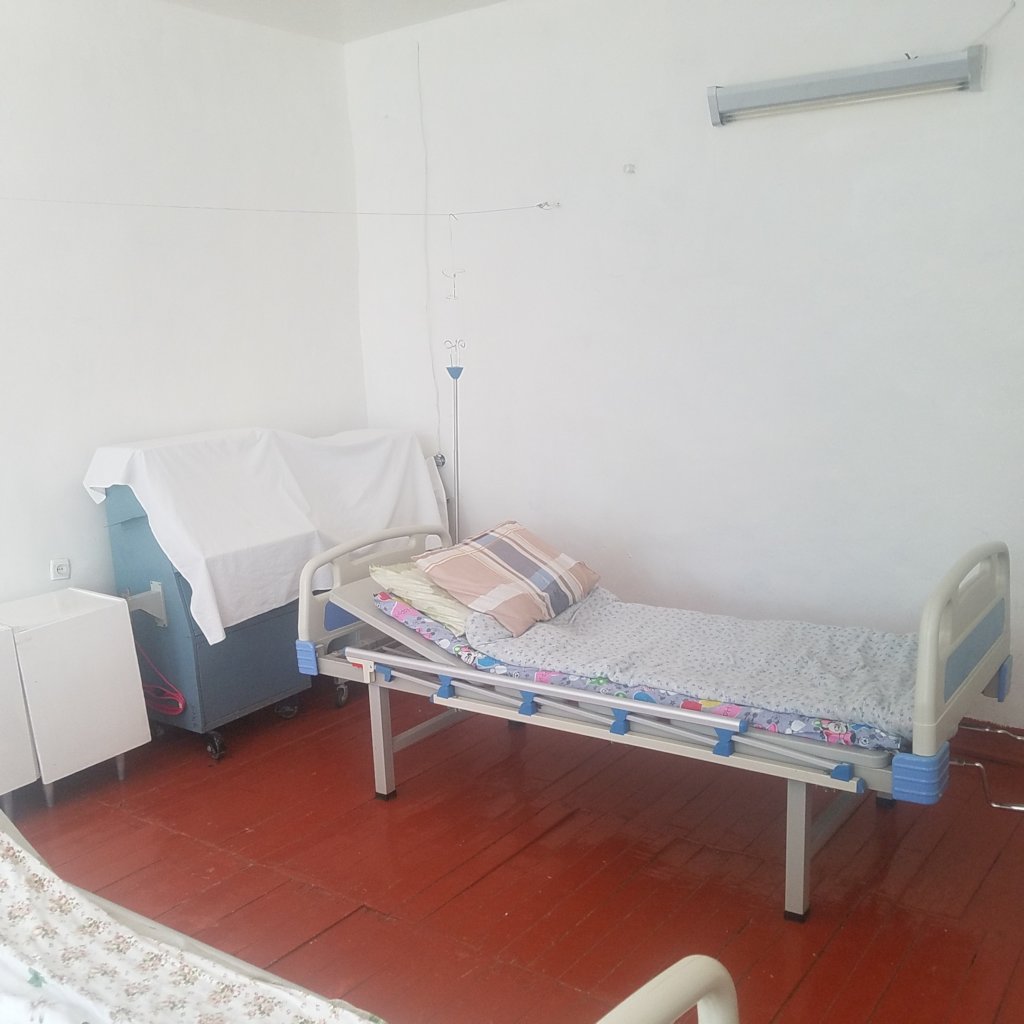 Access to Quality Healthcare in Rural Tajikistan
