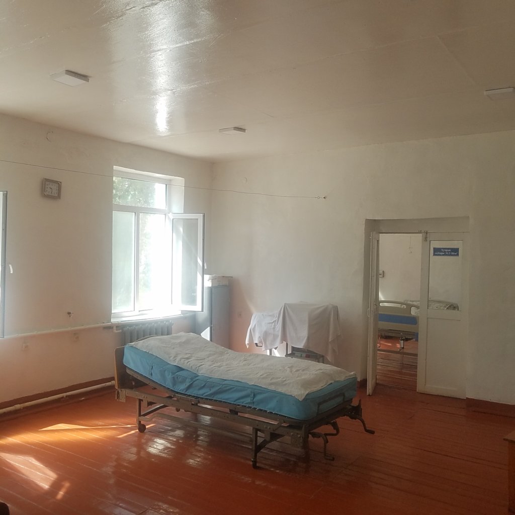 Access to Quality Healthcare in Rural Tajikistan