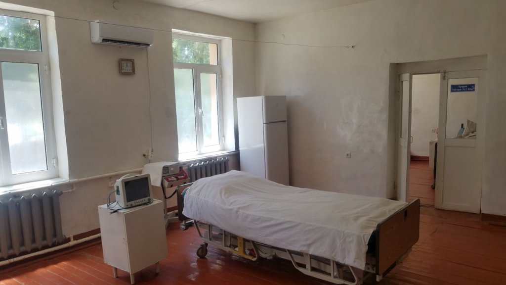 Access to Quality Healthcare in Rural Tajikistan