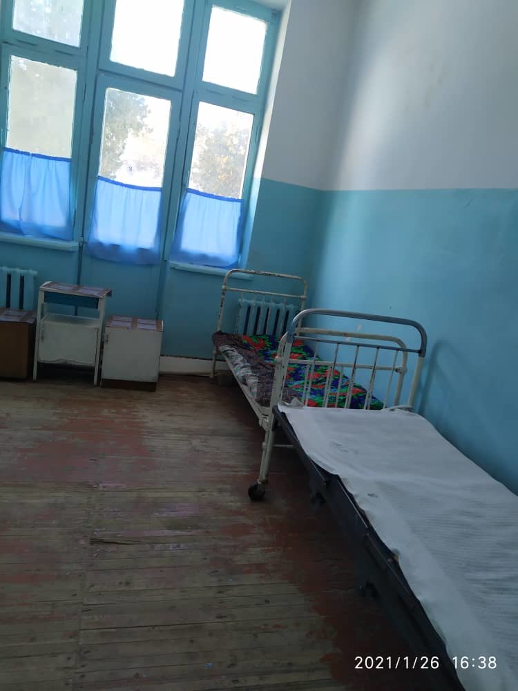 Access to Quality Healthcare in Rural Tajikistan