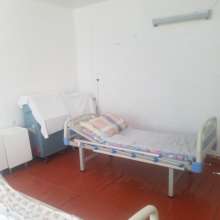 Resuscitation Department Ward