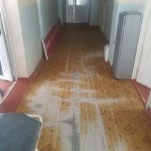 Resuscitation Department Hallway