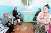 Access to Quality Healthcare in Rural Tajikistan