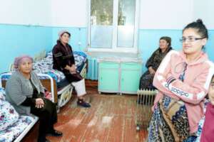 Access to Quality Healthcare in Rural Tajikistan