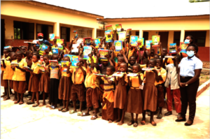 A resounding success supporting girls in school
