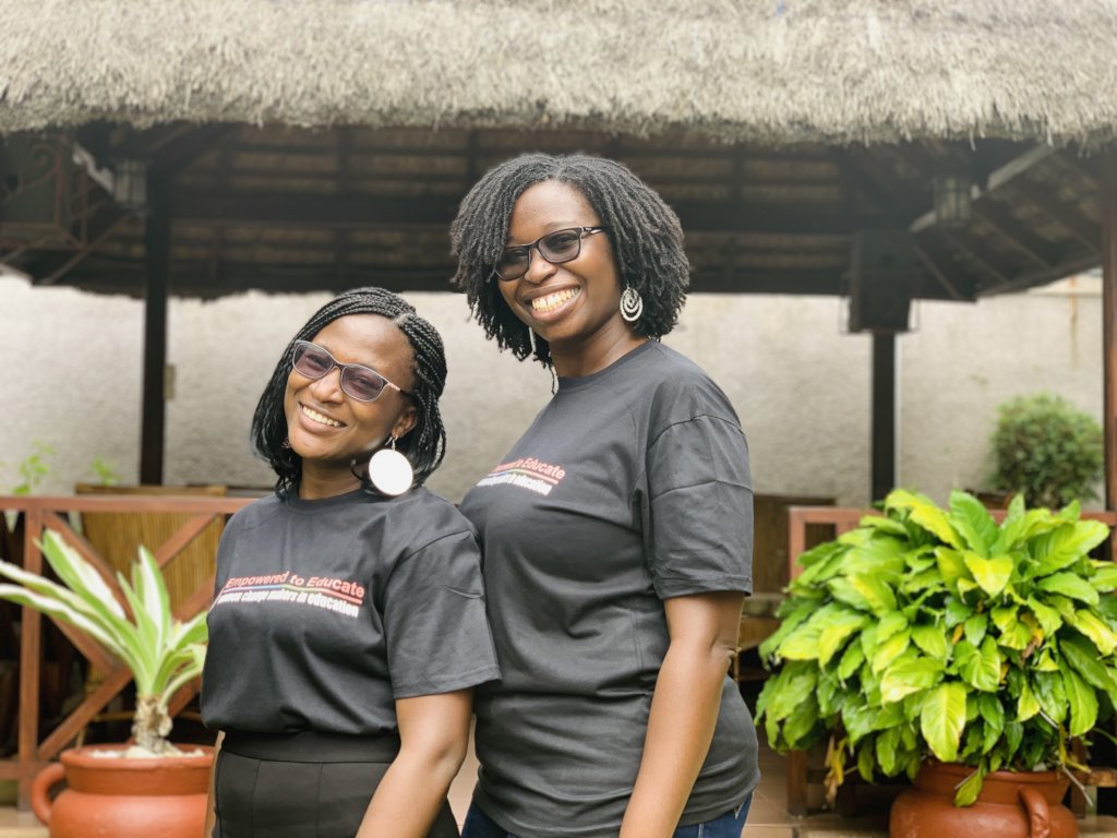 Fund 10 up-and-coming Ghanaian women innovators