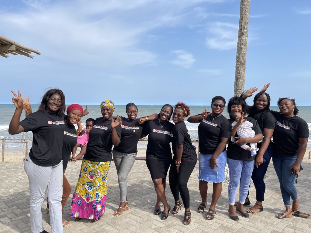 Fund 10 up-and-coming Ghanaian women innovators