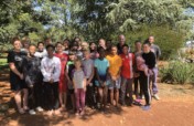2020 Solar power for Sinethemba children's home