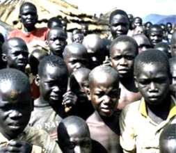 orphans and Vulnerable children beneficiaries