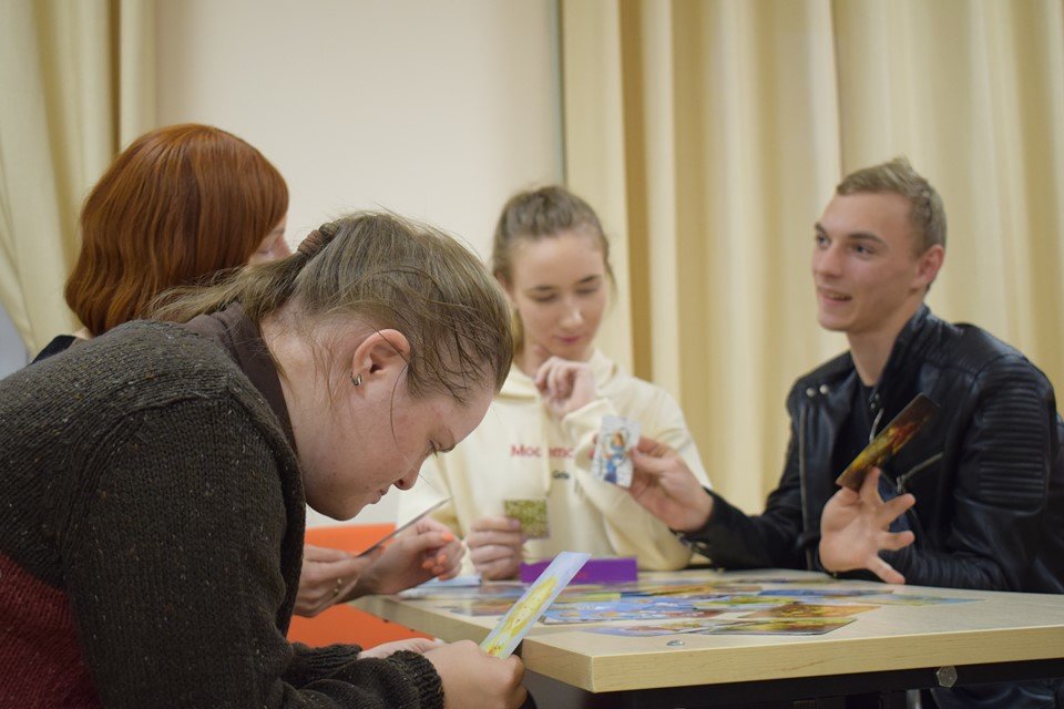 Help Mykolaiv and Batumi youth with disabilities