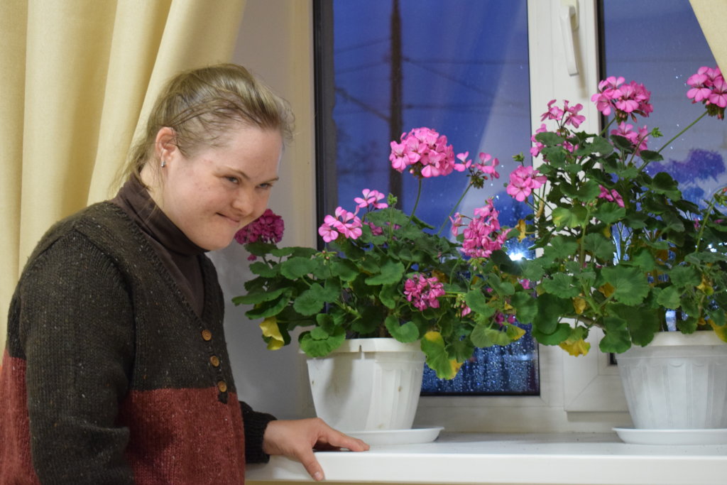 Help Mykolaiv and Batumi youth with disabilities