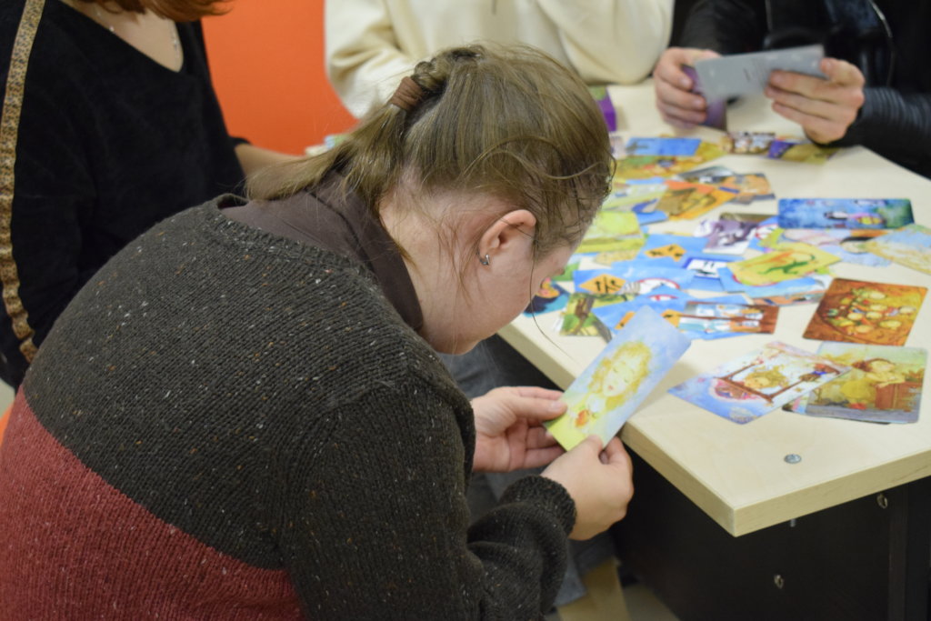 Help Mykolaiv and Batumi youth with disabilities