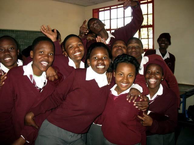 Access sanitary pads for school girls.