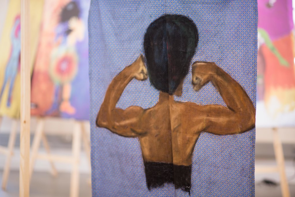 Empowering LGBTIAQ youth using art in South Africa