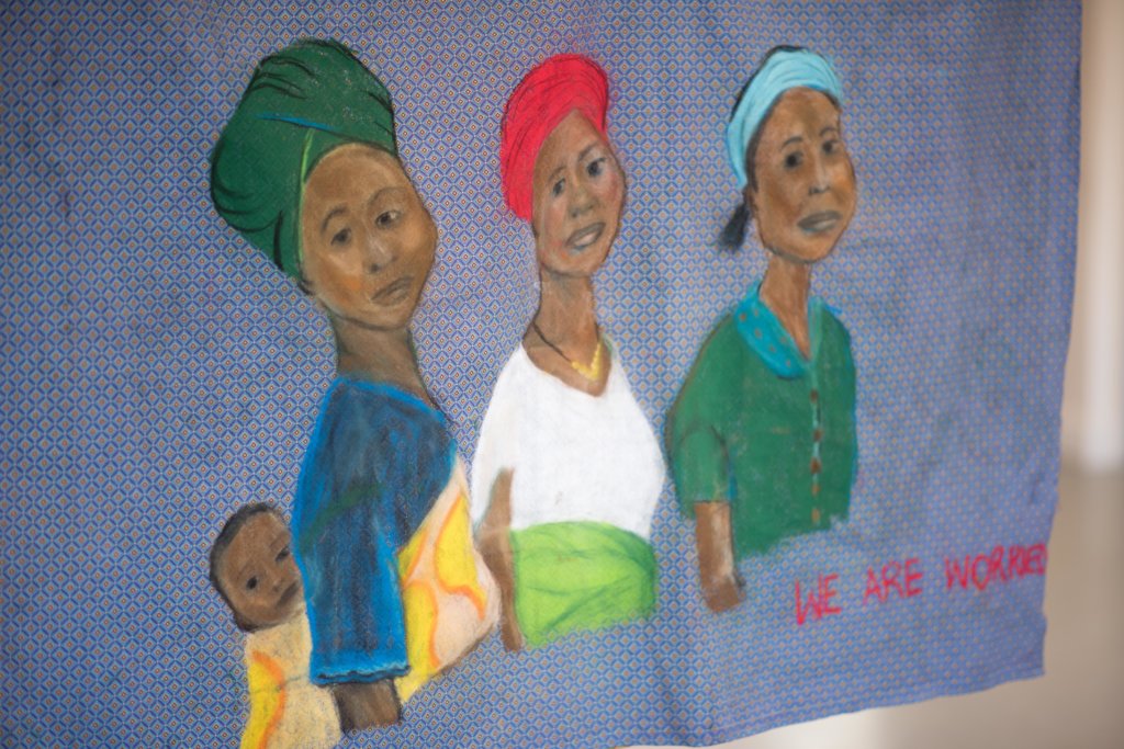 Empowering LGBTIAQ youth using art in South Africa