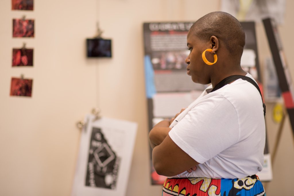 Empowering LGBTIAQ youth using art in South Africa