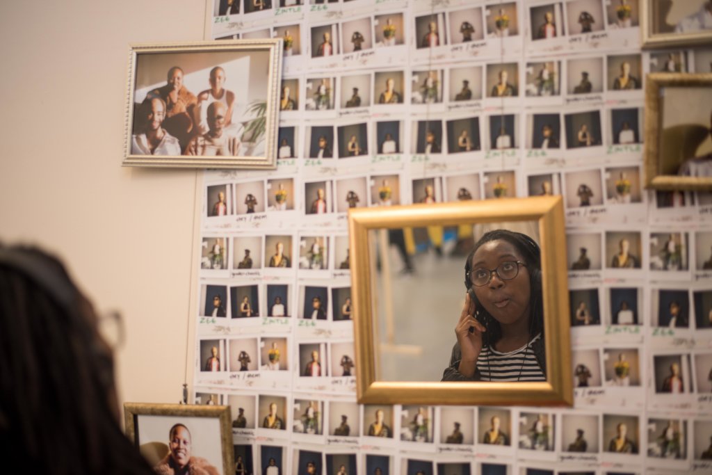 Empowering LGBTIAQ youth using art in South Africa