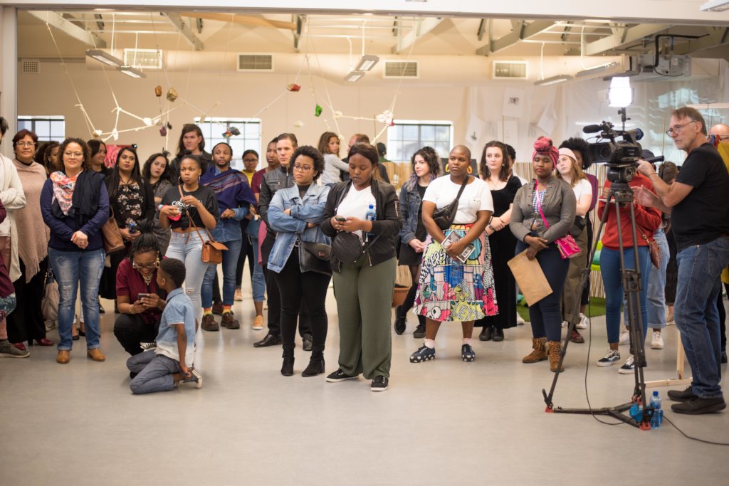 Empowering LGBTIAQ youth using art in South Africa