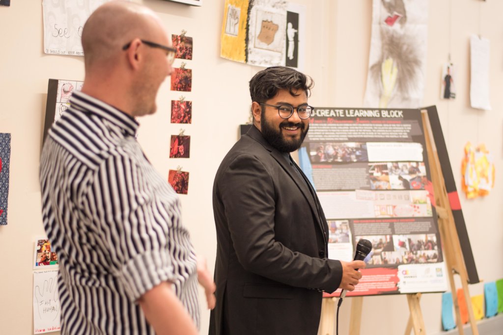 Empowering LGBTIAQ youth using art in South Africa