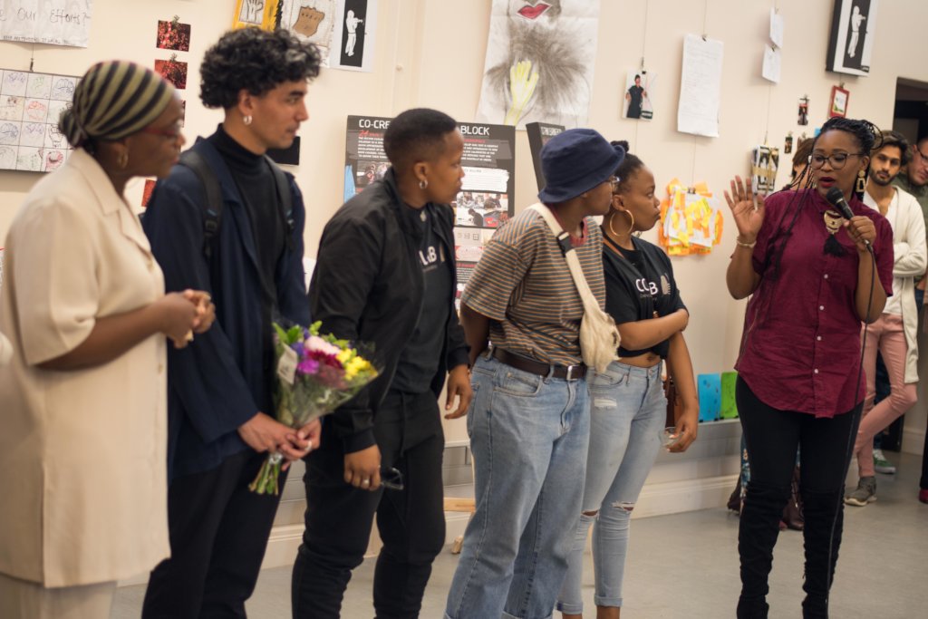 Empowering LGBTIAQ youth using art in South Africa