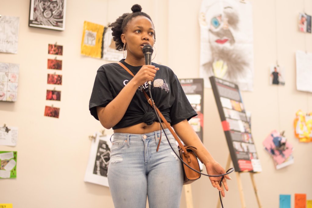 Empowering LGBTIAQ youth using art in South Africa