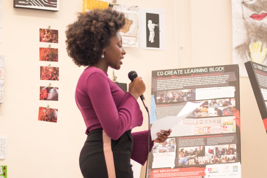 Empowering LGBTIAQ youth using art in South Africa