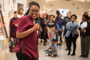 Empowering LGBTIAQ youth using art in South Africa