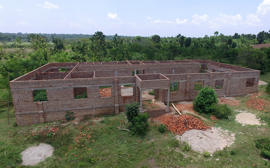 Build a Community Center for Orphans in Uganda