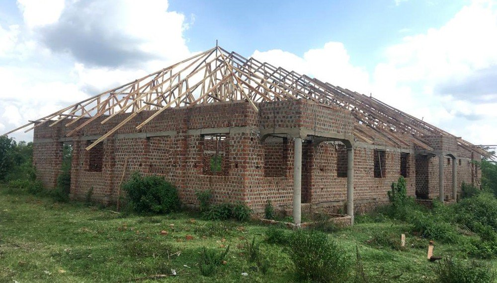 Build a Community Center for Orphans in Uganda