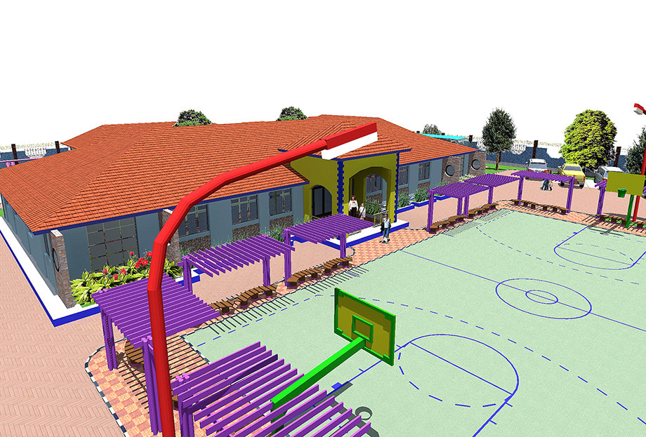 Build a Community Center for Orphans in Uganda