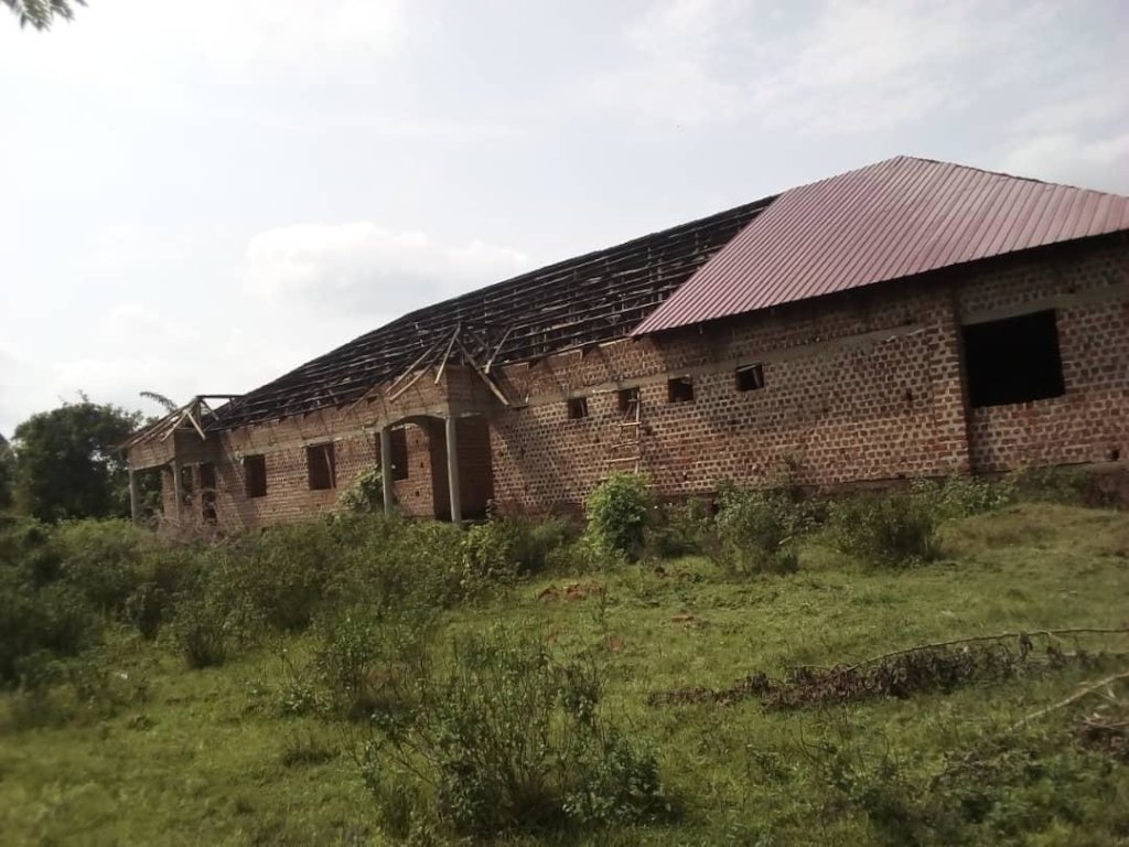 Build a Community Center for Orphans in Uganda