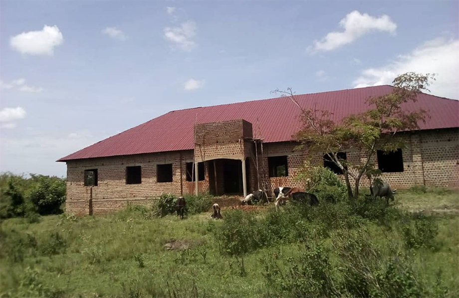 Build a Community Center for Orphans in Uganda