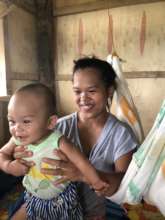 Helping Mothers Affected by the Earthquake