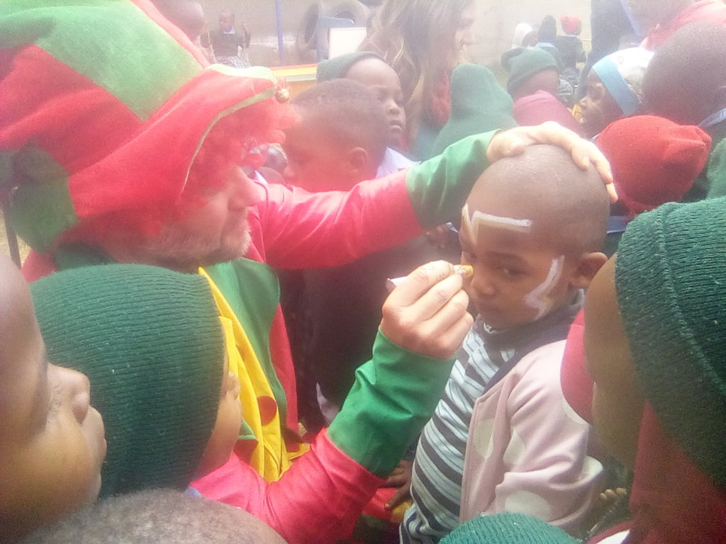 BUILD SCHOOL FOR CHILDREN FROM LOW INCOME FAMILIES