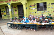 BUILD SCHOOL FOR CHILDREN FROM LOW INCOME FAMILIES