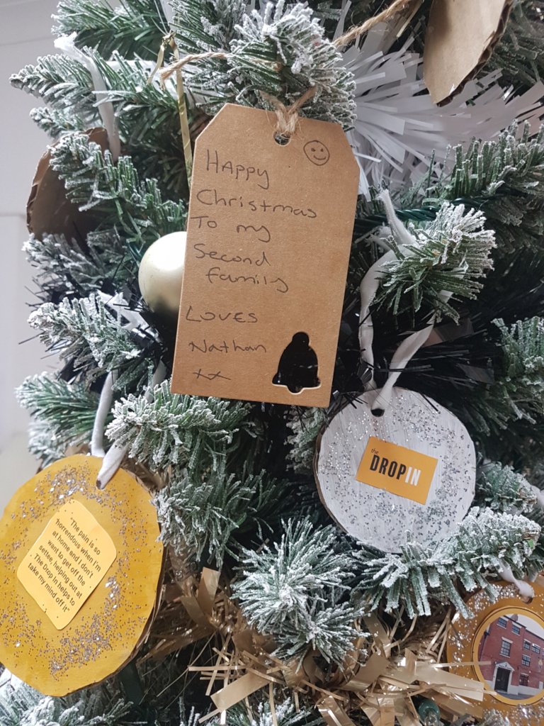 Help the Homeless in Leicestershire this Christmas